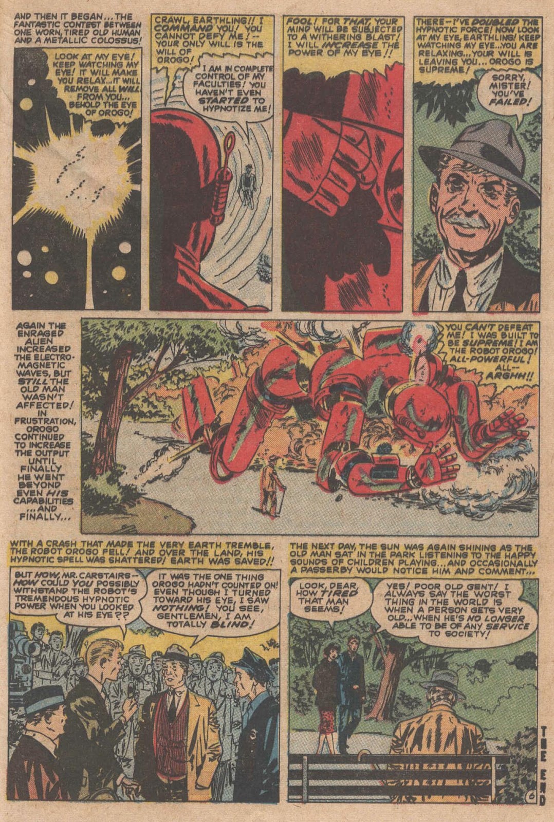 Fantasy Masterpieces Issue #2 - Page 34
