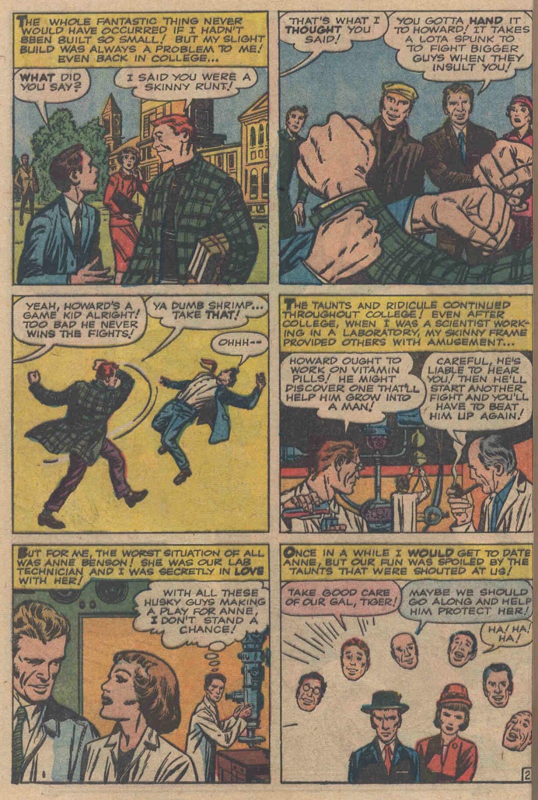 Fantasy Masterpieces Issue #3 - Page 32