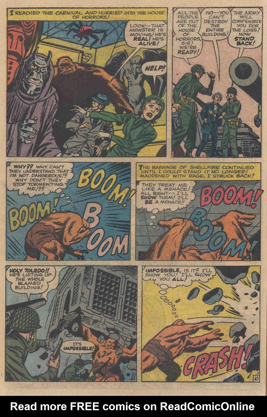 Fantasy Masterpieces Issue #3 - Page 42