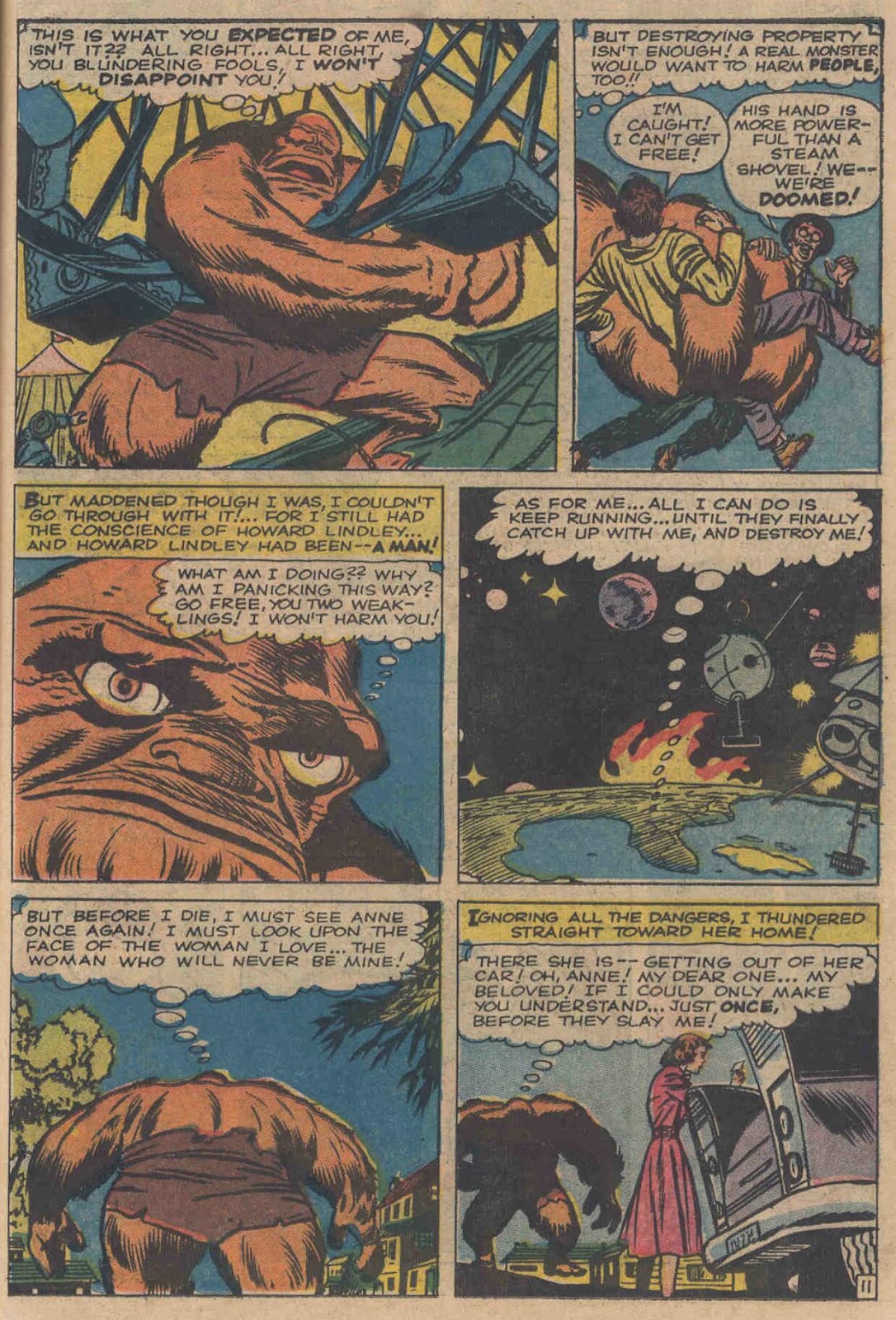 Fantasy Masterpieces Issue #3 - Page 43