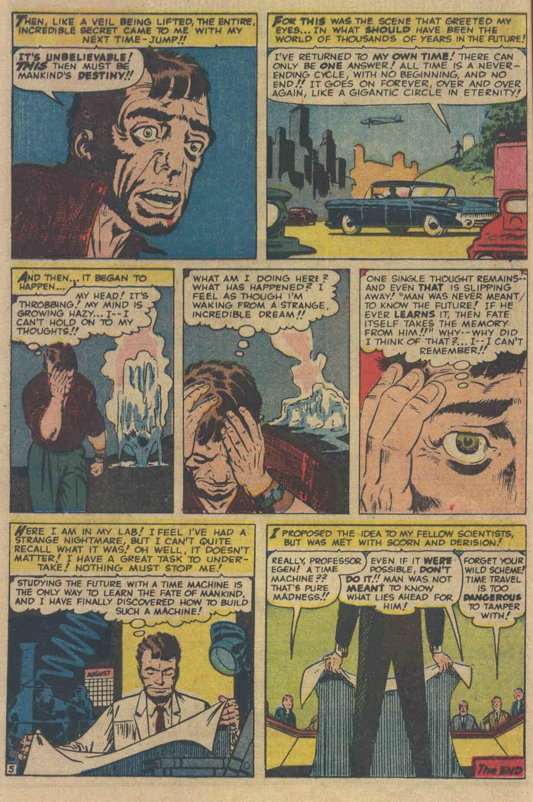 Fantasy Masterpieces Issue #3 - Page 52