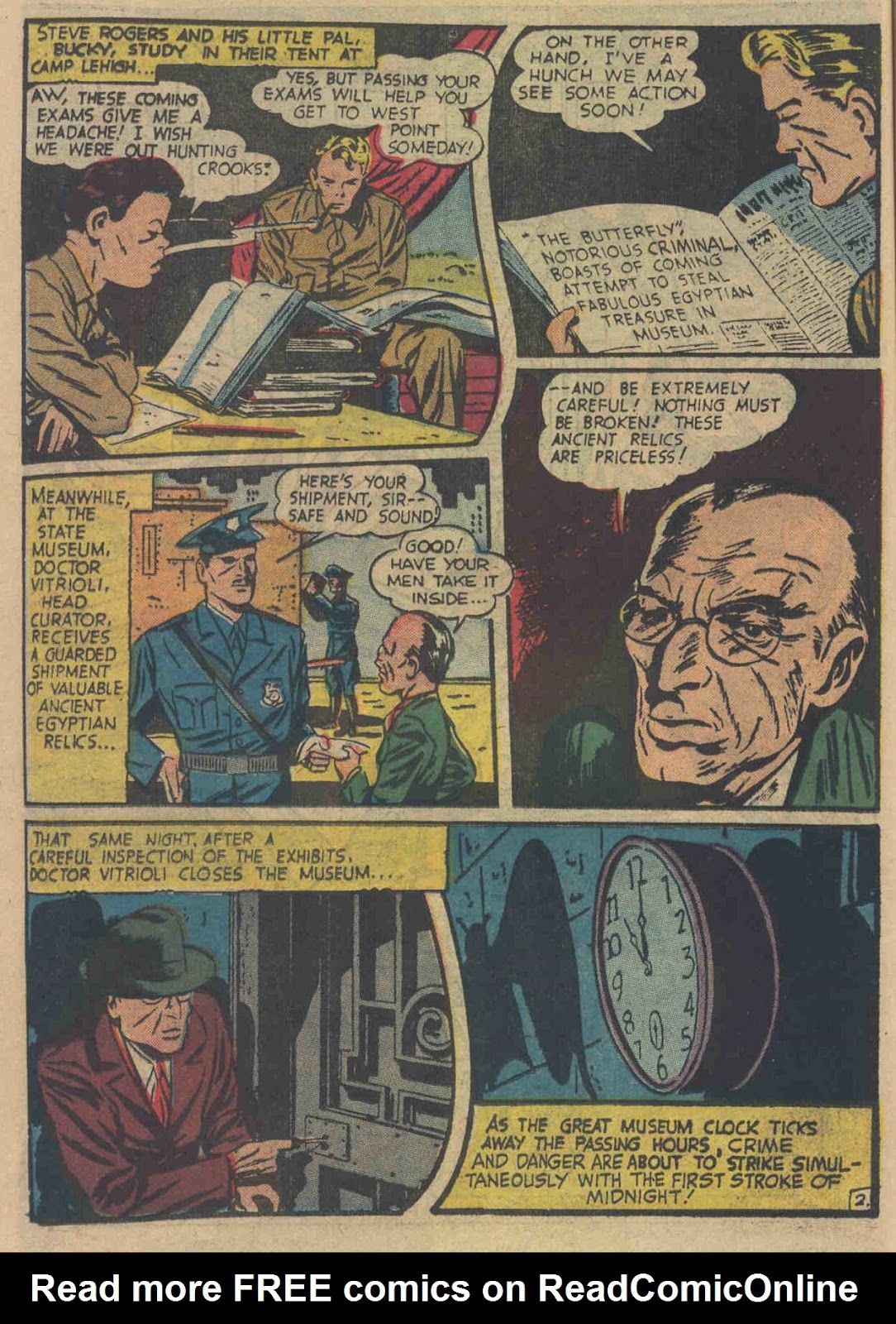 Fantasy Masterpieces Issue #3 - Page 54