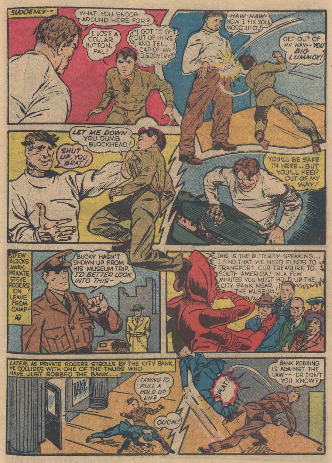 Fantasy Masterpieces Issue #3 - Page 59