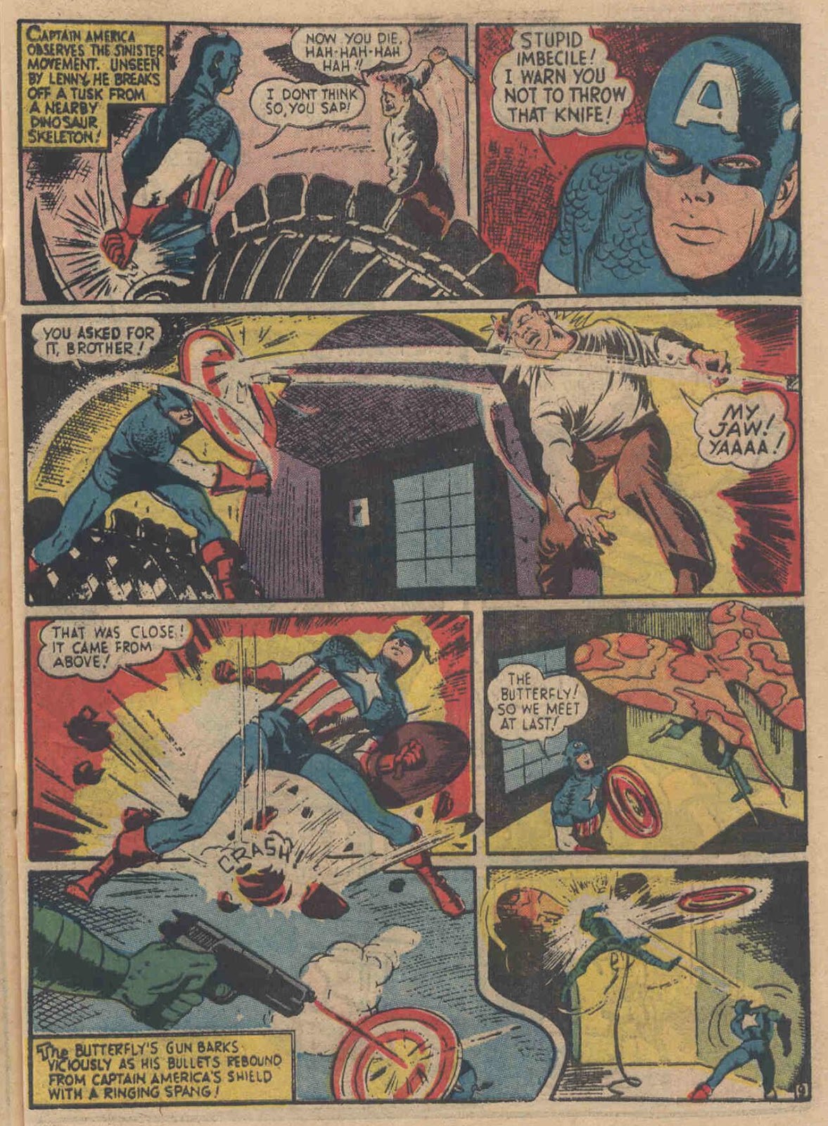 Fantasy Masterpieces Issue #3 - Page 63