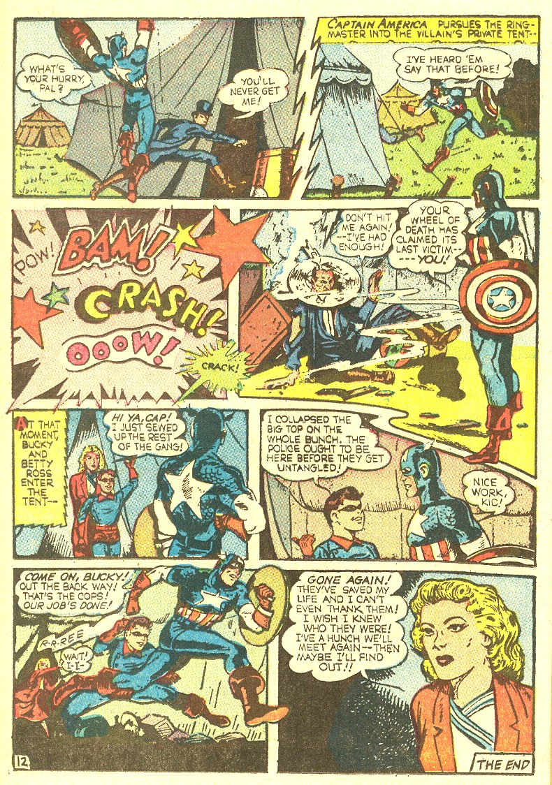 Fantasy Masterpieces Issue #5 - Page 14