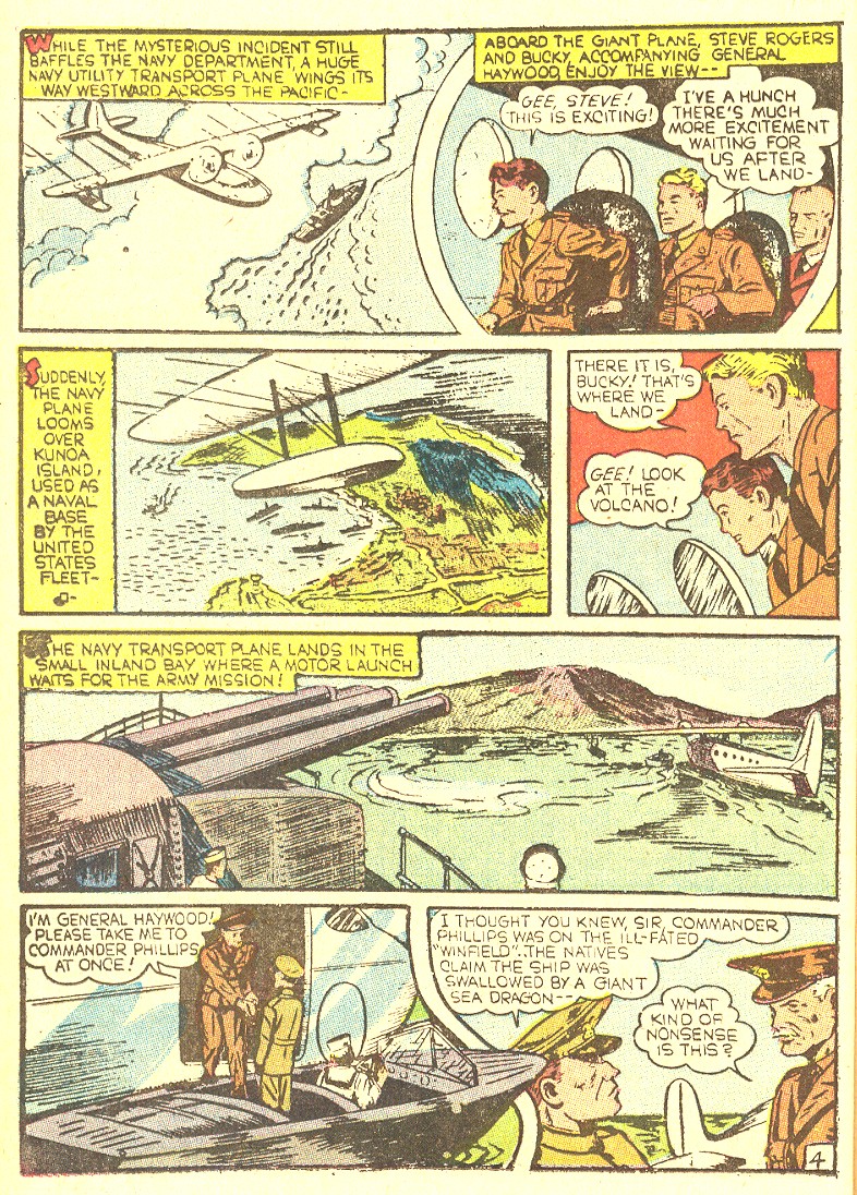 Fantasy Masterpieces Issue #5 - Page 18