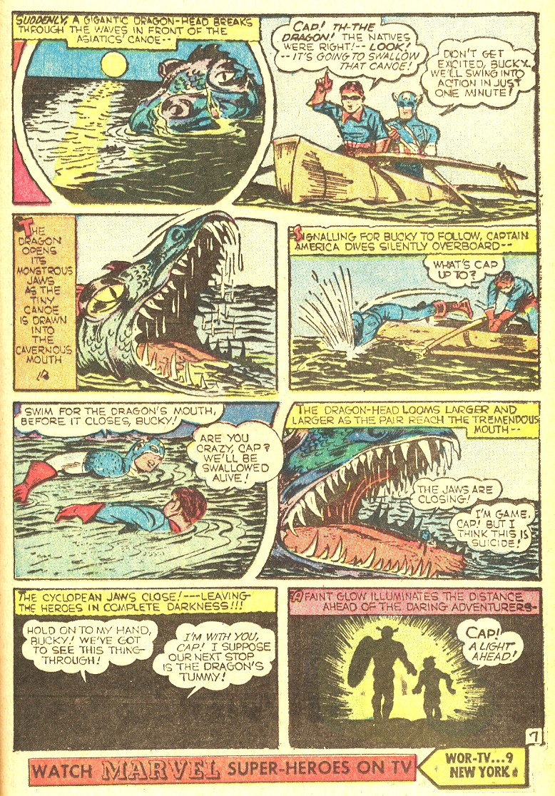 Fantasy Masterpieces Issue #5 - Page 21