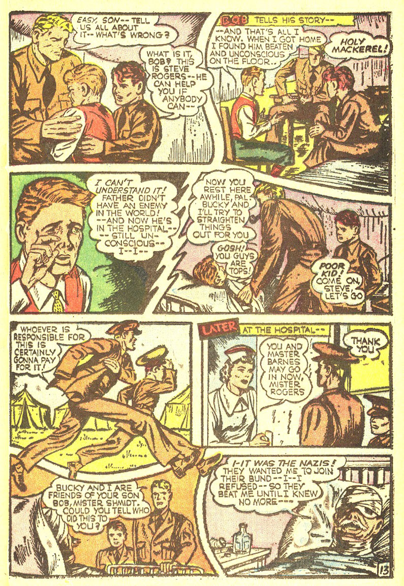 Fantasy Masterpieces Issue #5 - Page 56