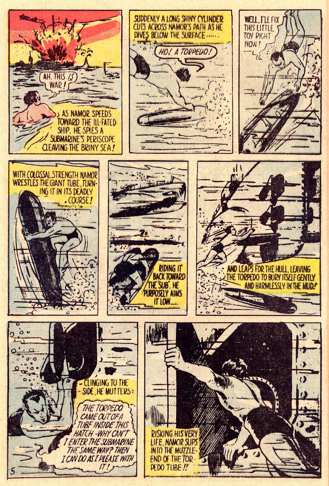 Fantasy Masterpieces Issue #7 - Page 24