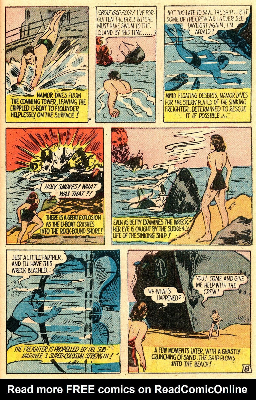 Fantasy Masterpieces Issue #7 - Page 27