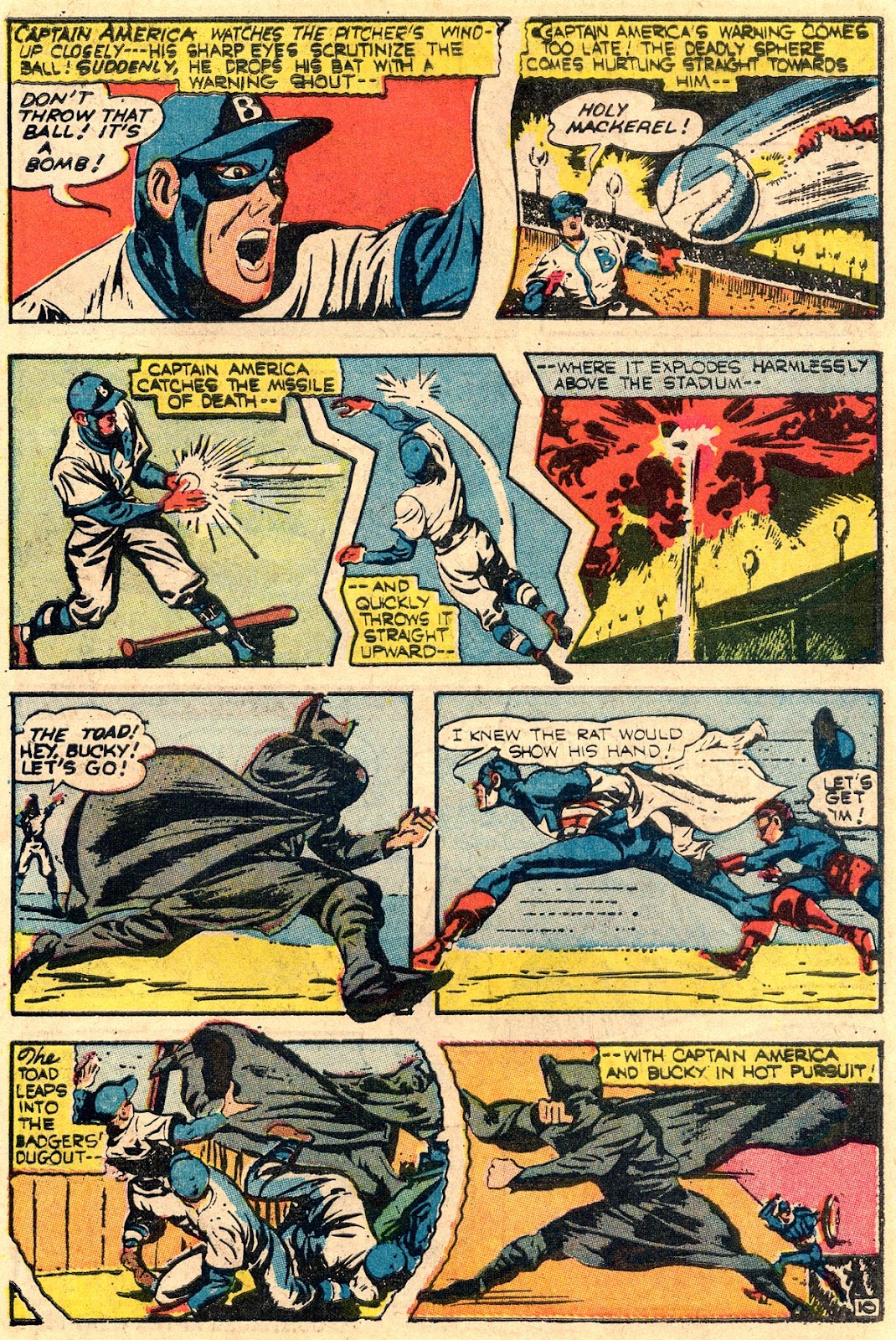 Fantasy Masterpieces Issue #7 - Page 59