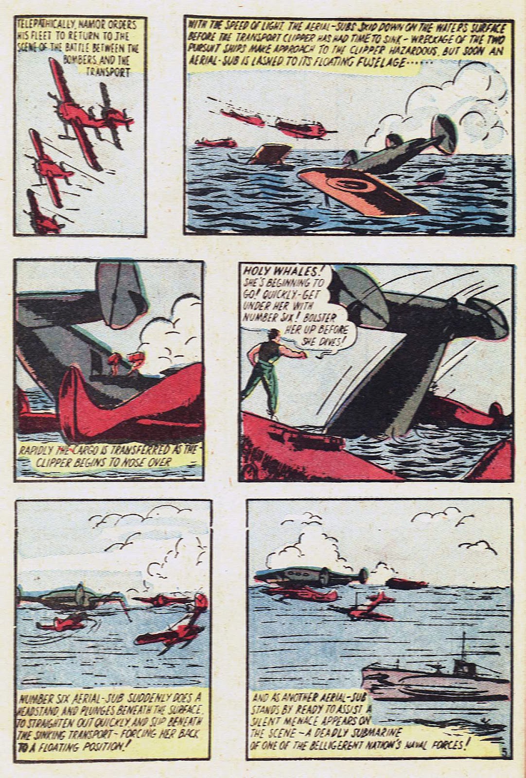 Fantasy Masterpieces Issue #9 - Page 24