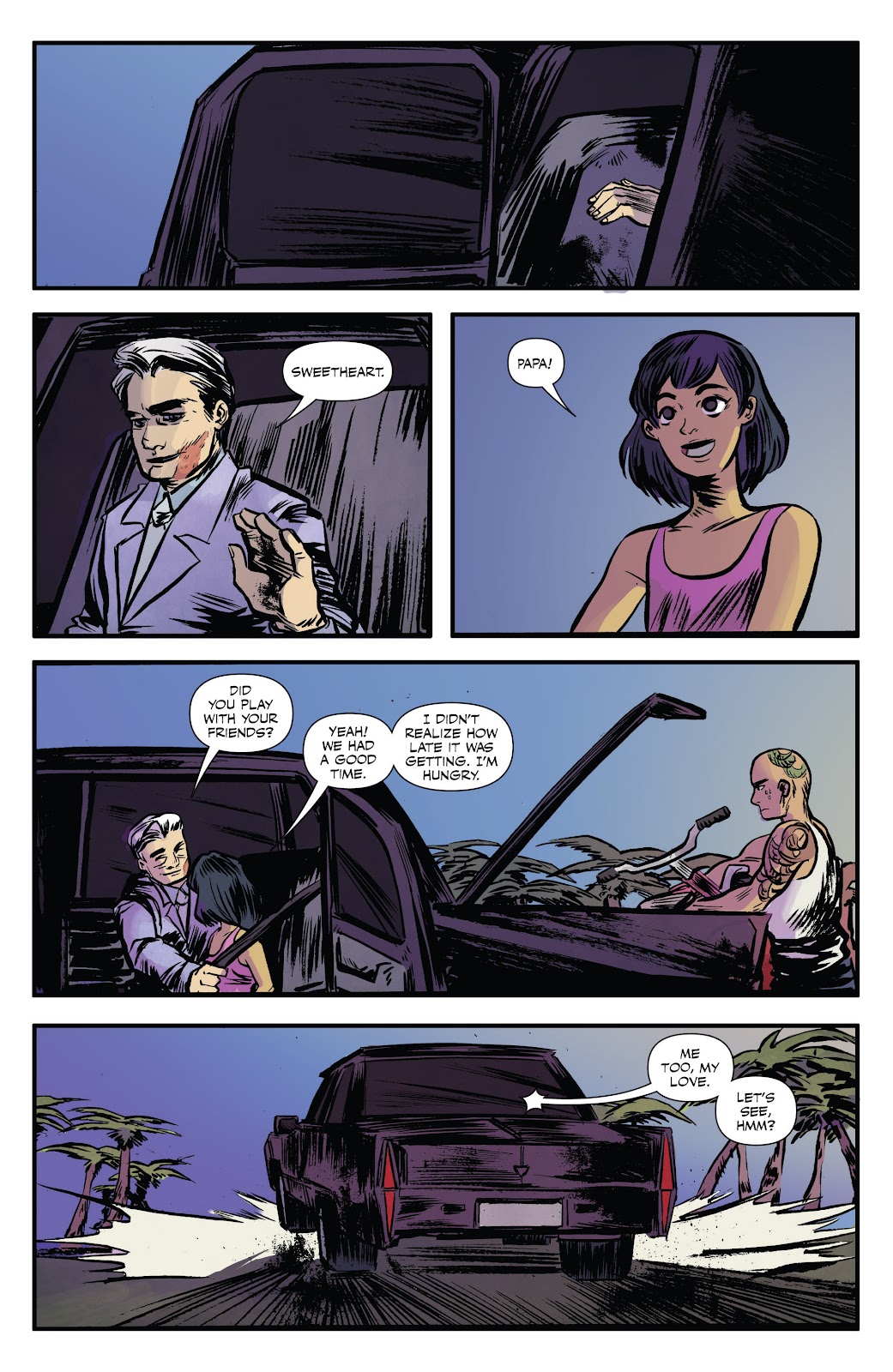 Fantomah Issue #3 - Page 15