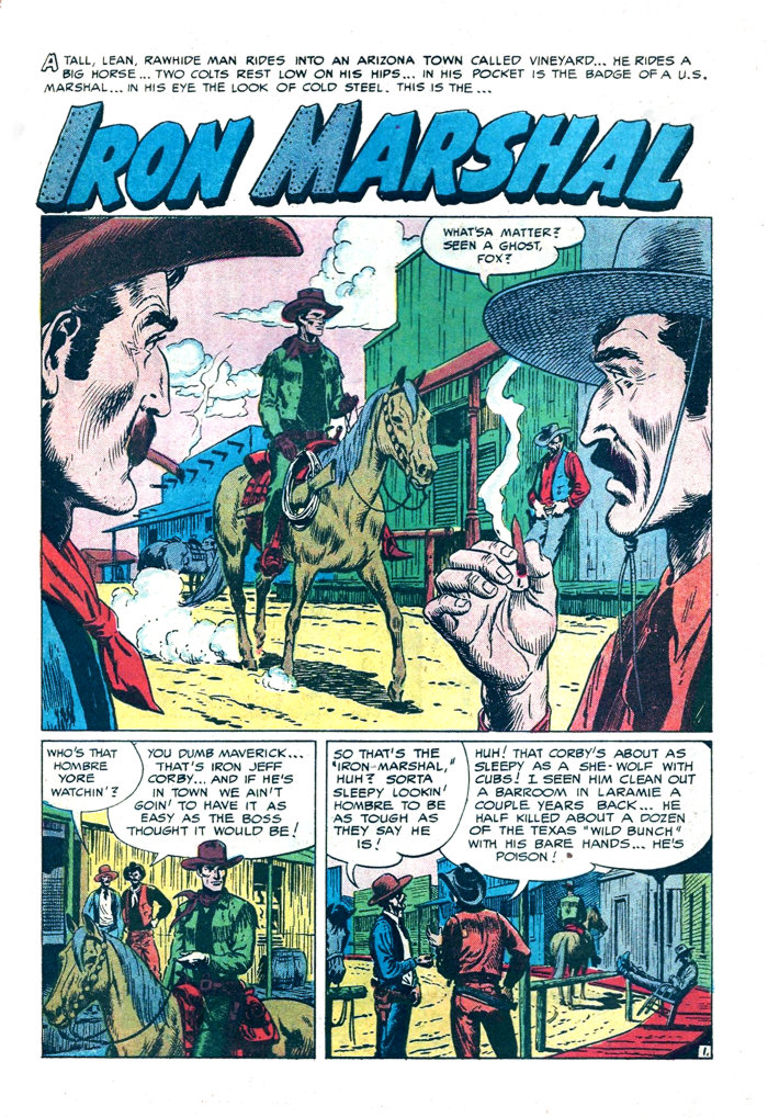 Fargo Kid Issue #3 - Page 27