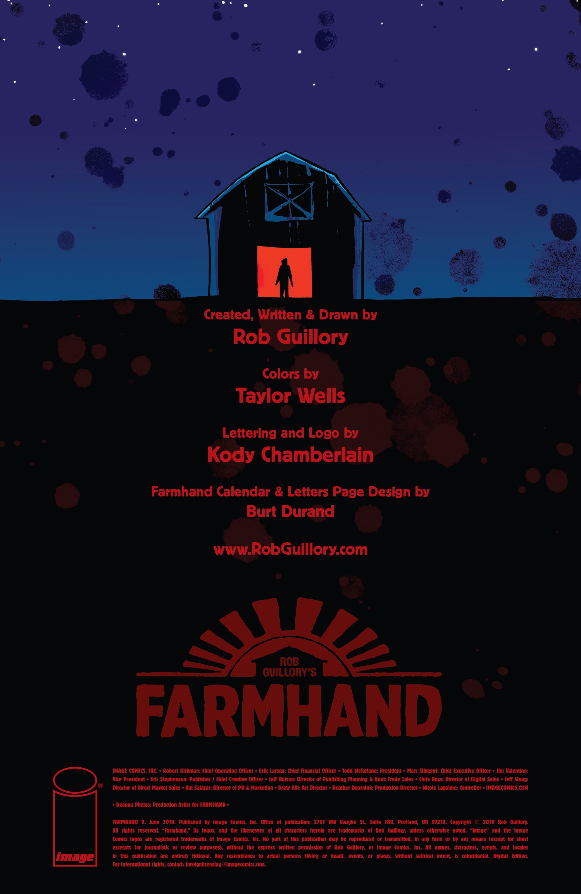 Farmhand Issue #9 - Page 2