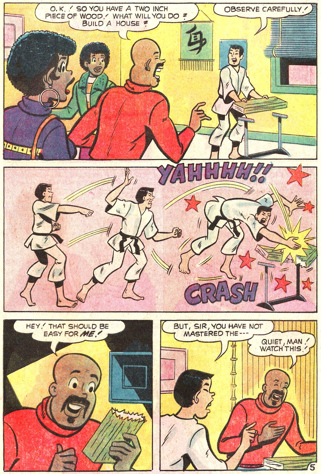 Fast Willie Jackson Issue #1 - Page 33