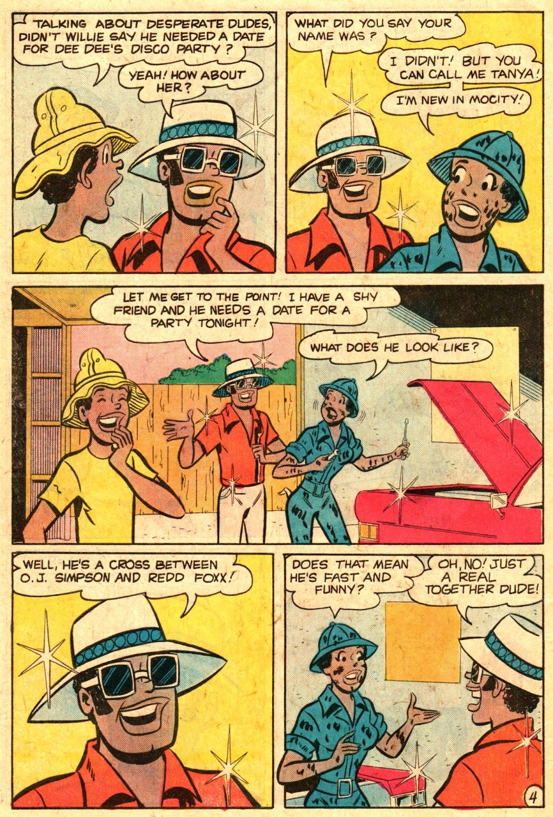 Fast Willie Jackson Issue #7 - Page 6