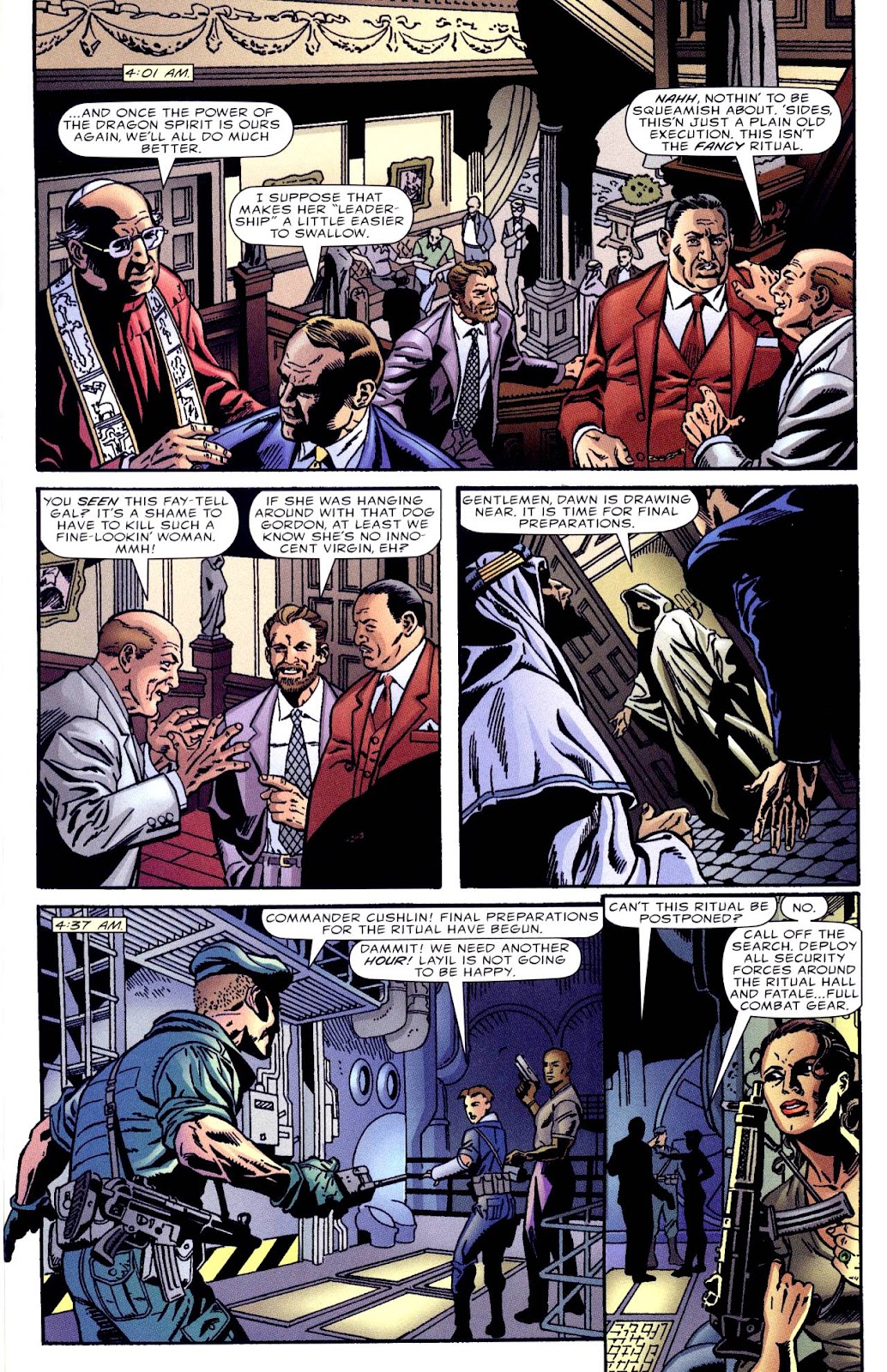 Fatale (1996) Issue #6 - Page 21