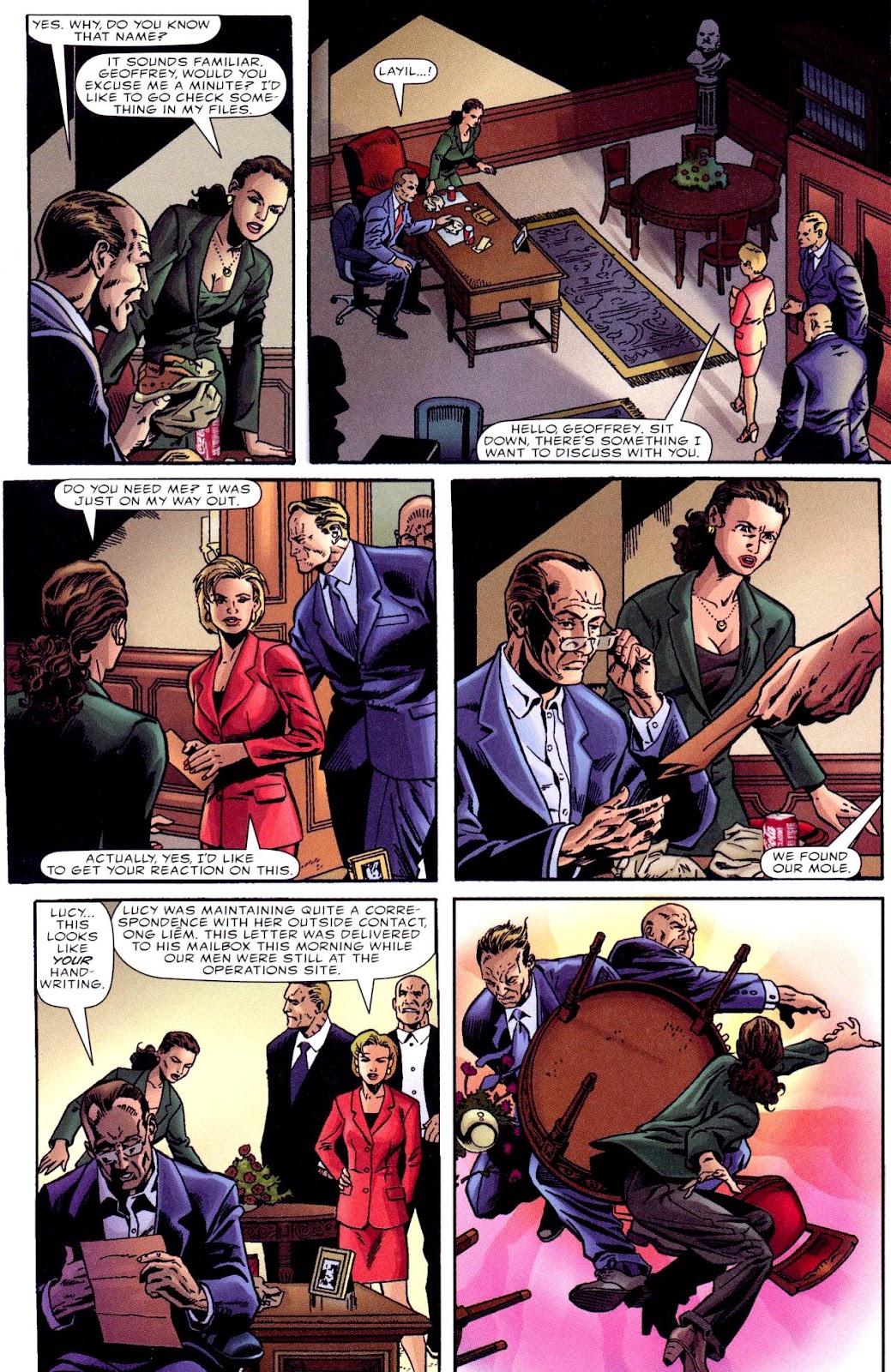 Fatale (1996) Issue #6 - Page 7