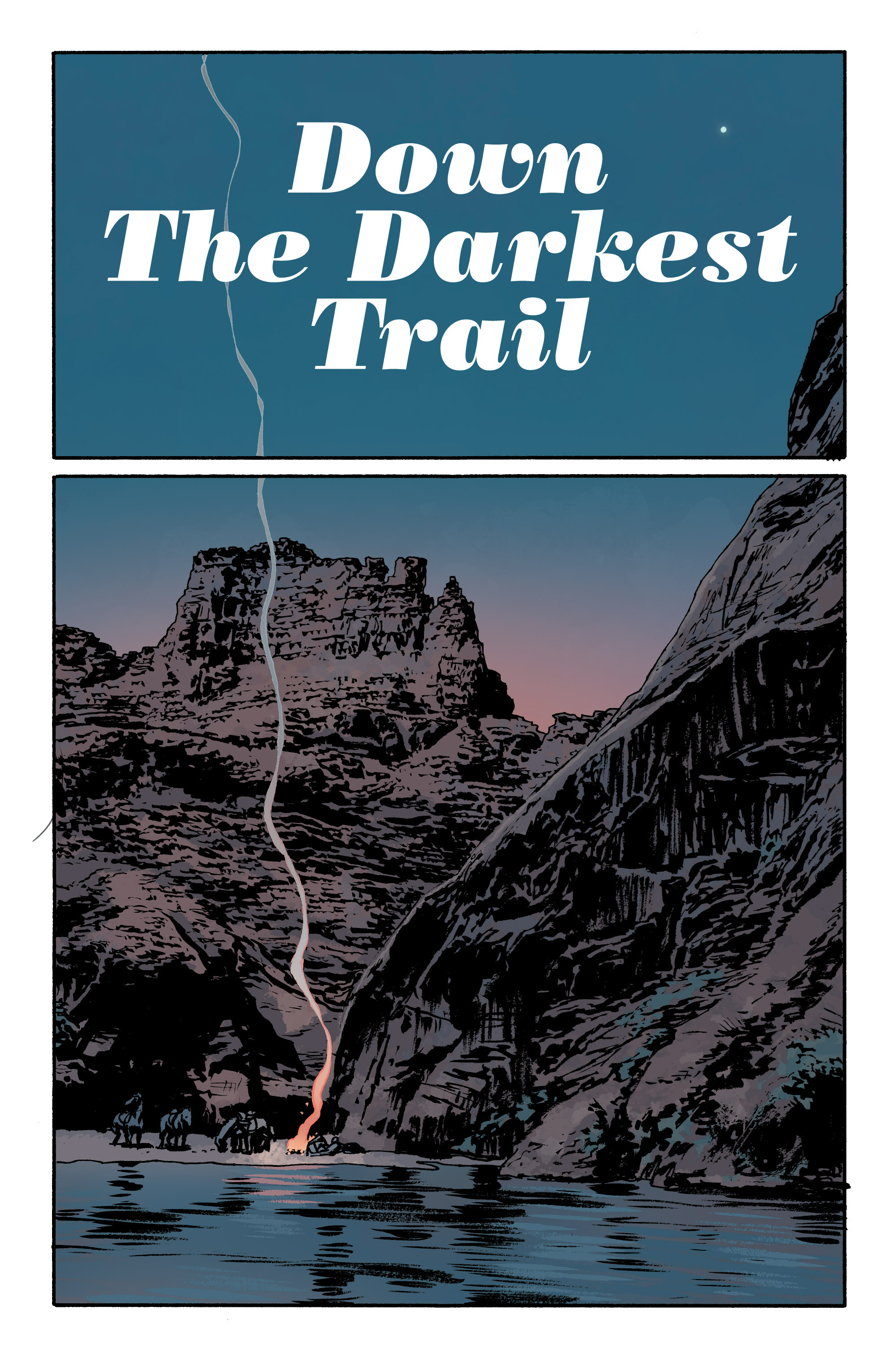 Fatale Issue #13 - Page 3