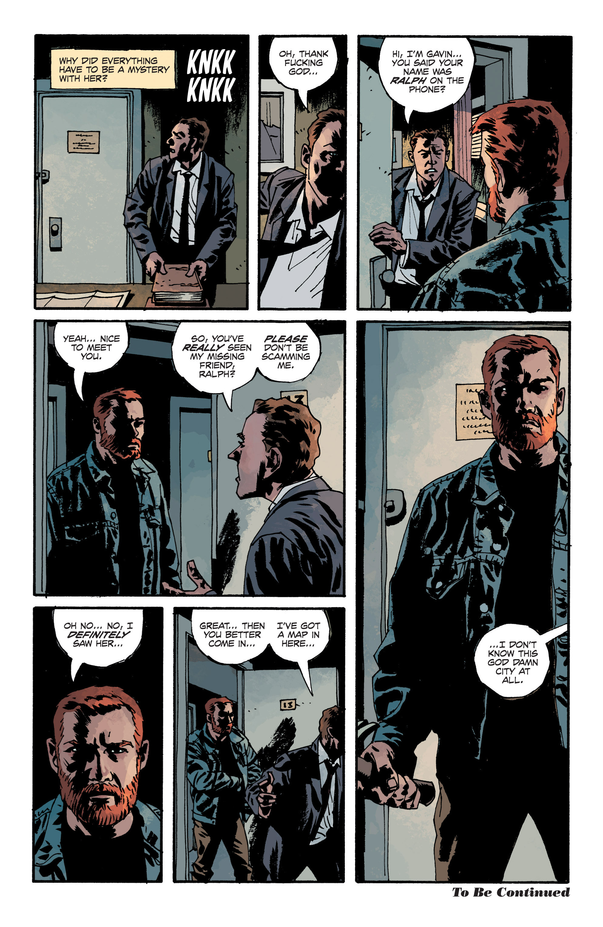 Fatale Issue #16 - Page 26