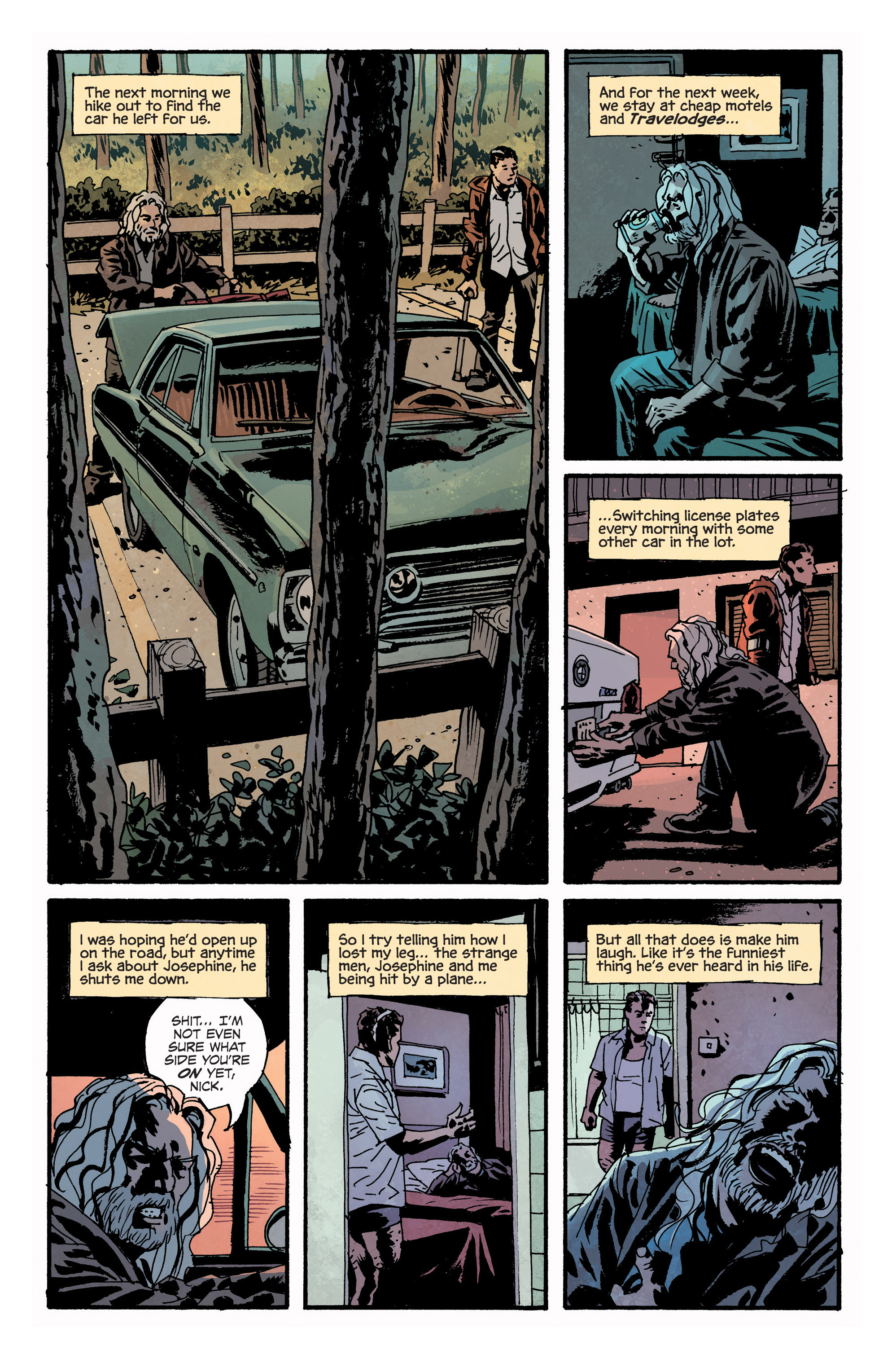 Fatale Issue #17 - Page 4