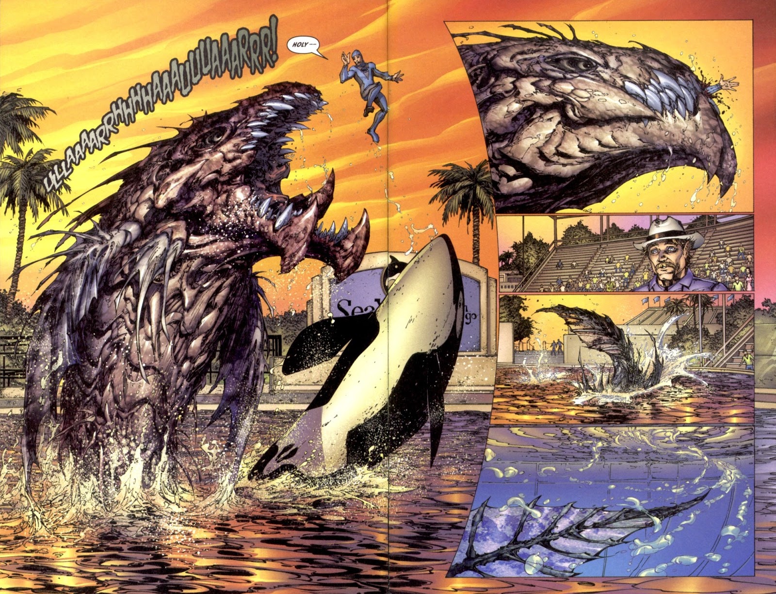 Fathom (1998) Issue #10 - Page 4