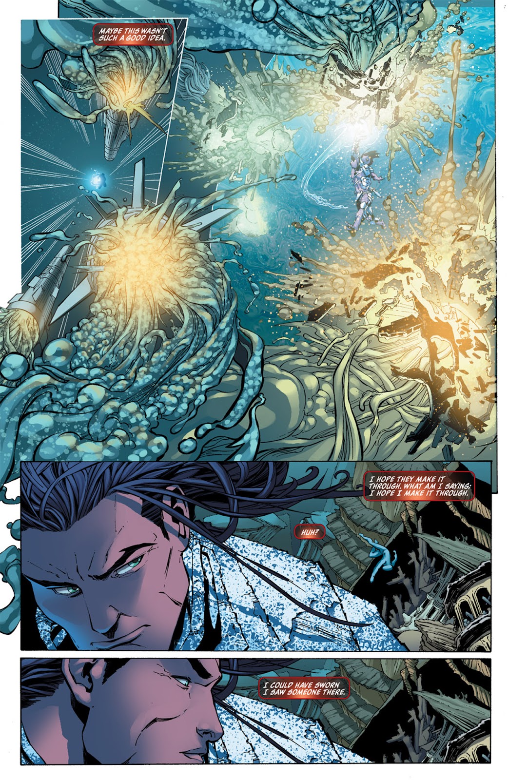 Fathom (2005) Issue #2 - Page 14