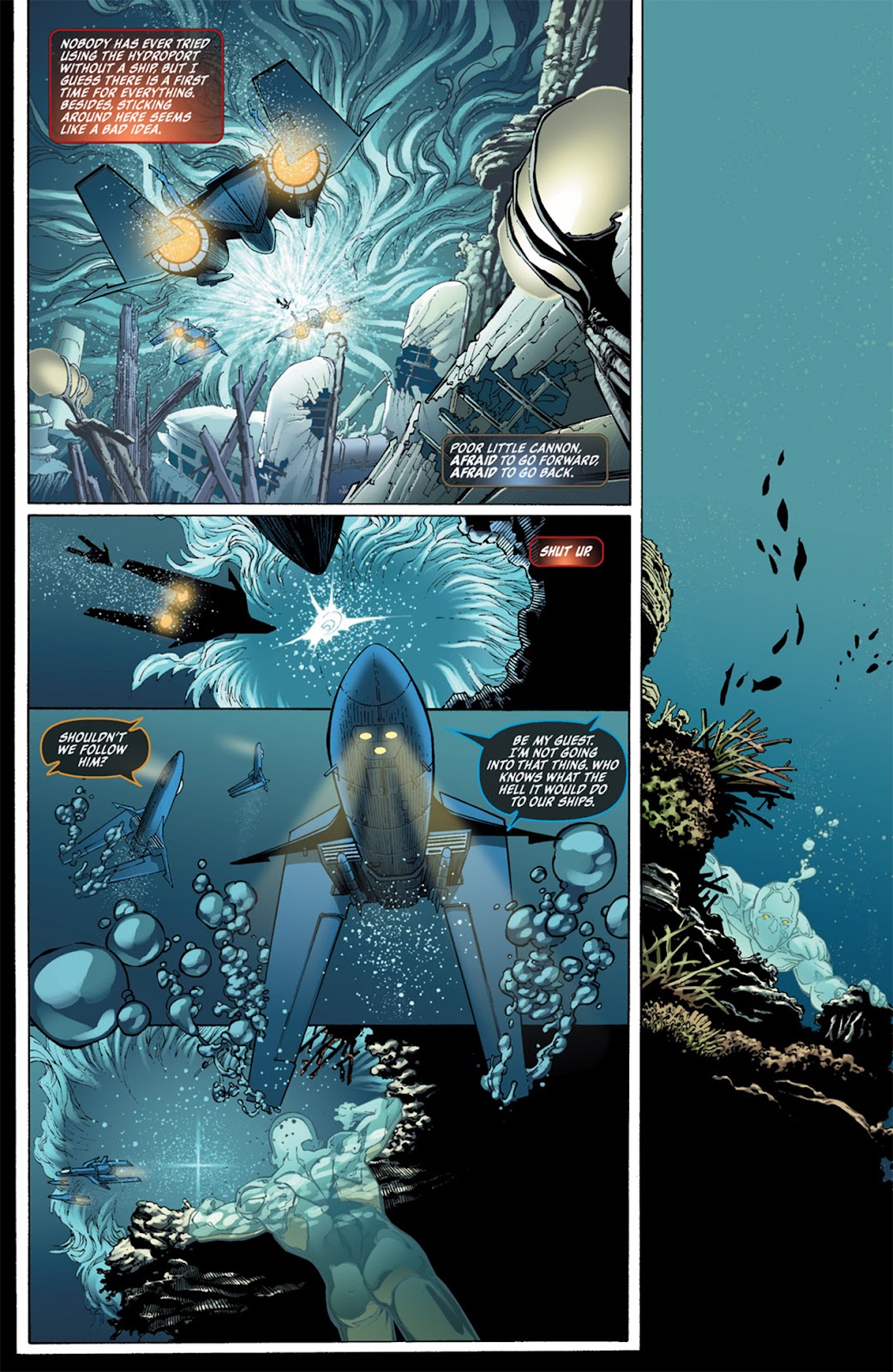 Fathom (2005) Issue #2 - Page 15