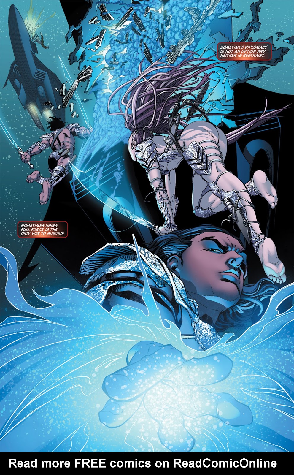 Fathom (2005) Issue #2 - Page 7