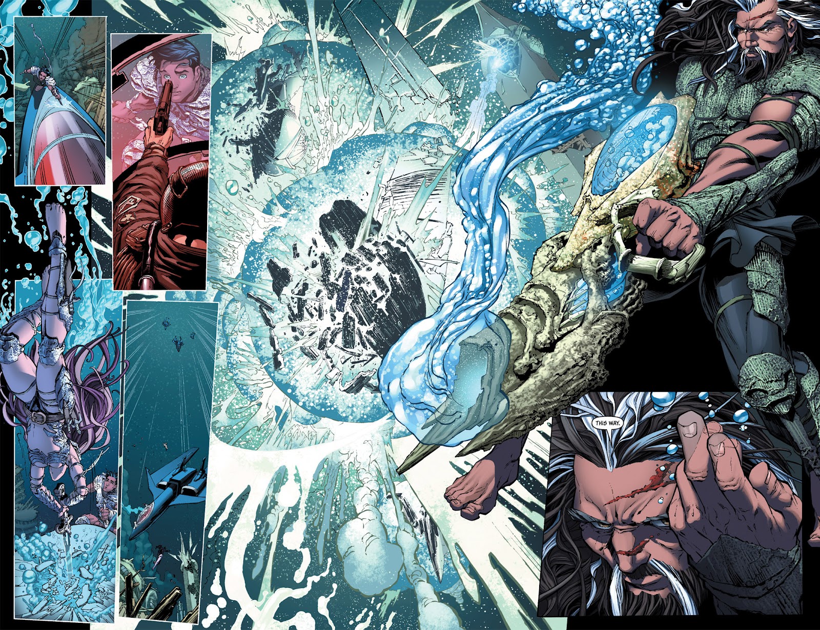 Fathom (2005) Issue #2 - Page 8