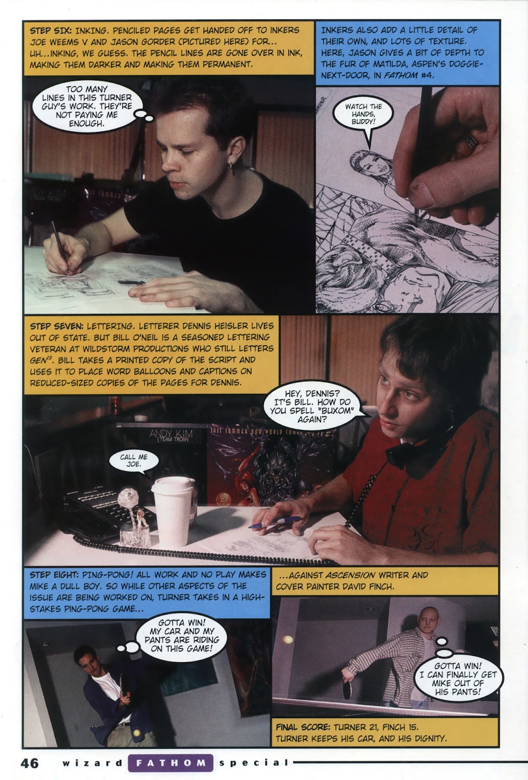 Fathom Special Full - Page 34