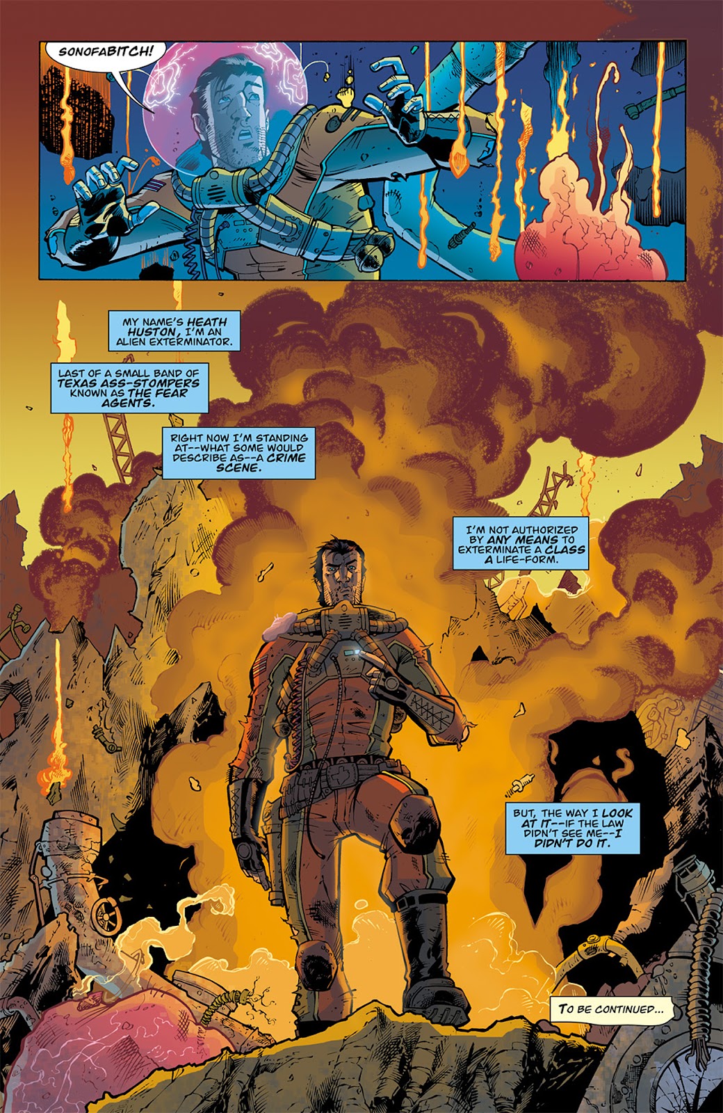 Fear Agent TPB_1 - Page 31