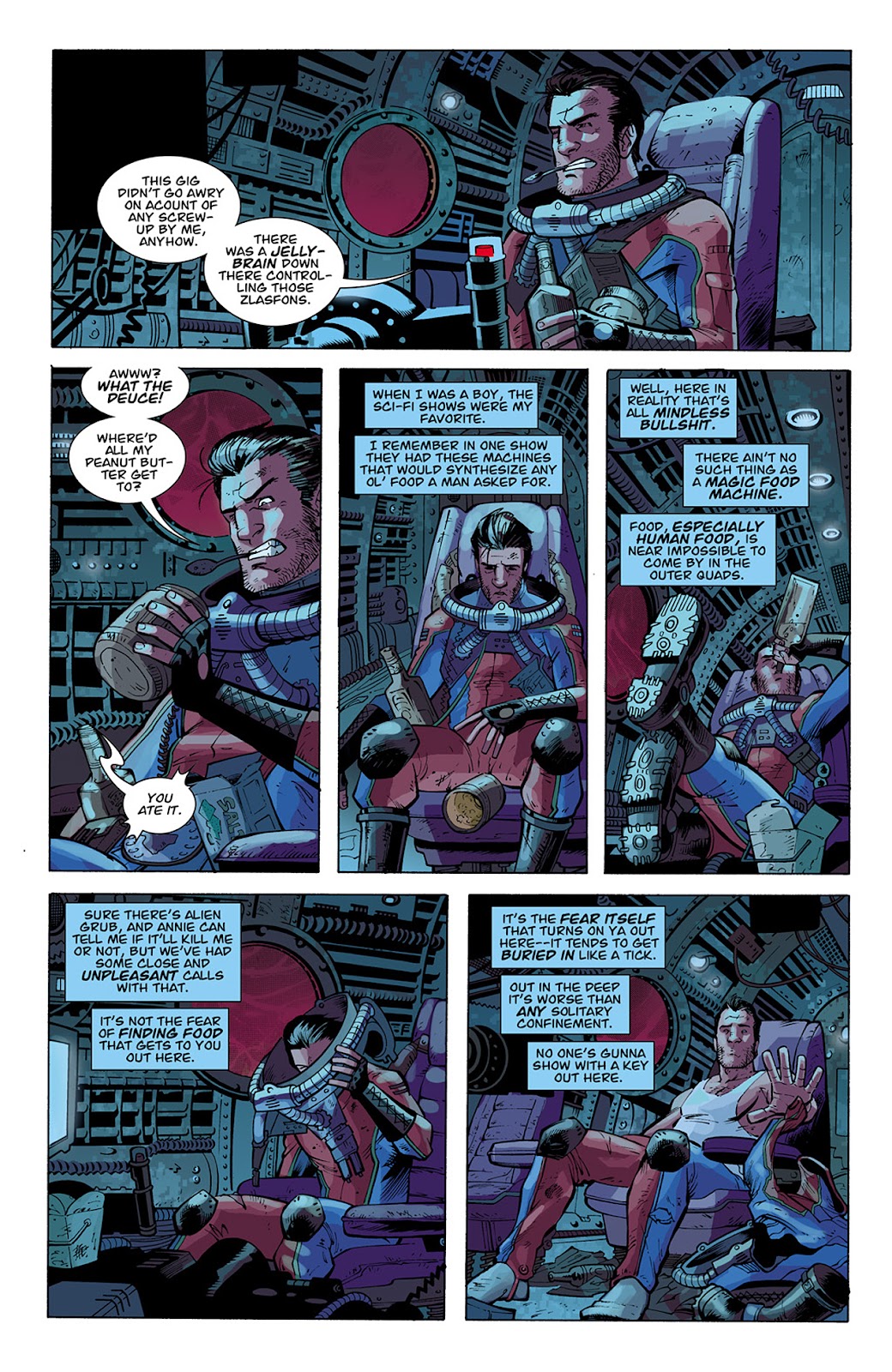 Fear Agent TPB_1 - Page 38