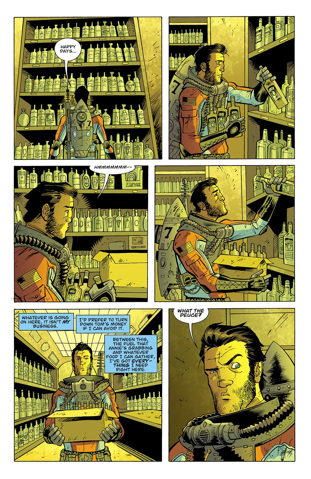 Fear Agent TPB_1 - Page 43