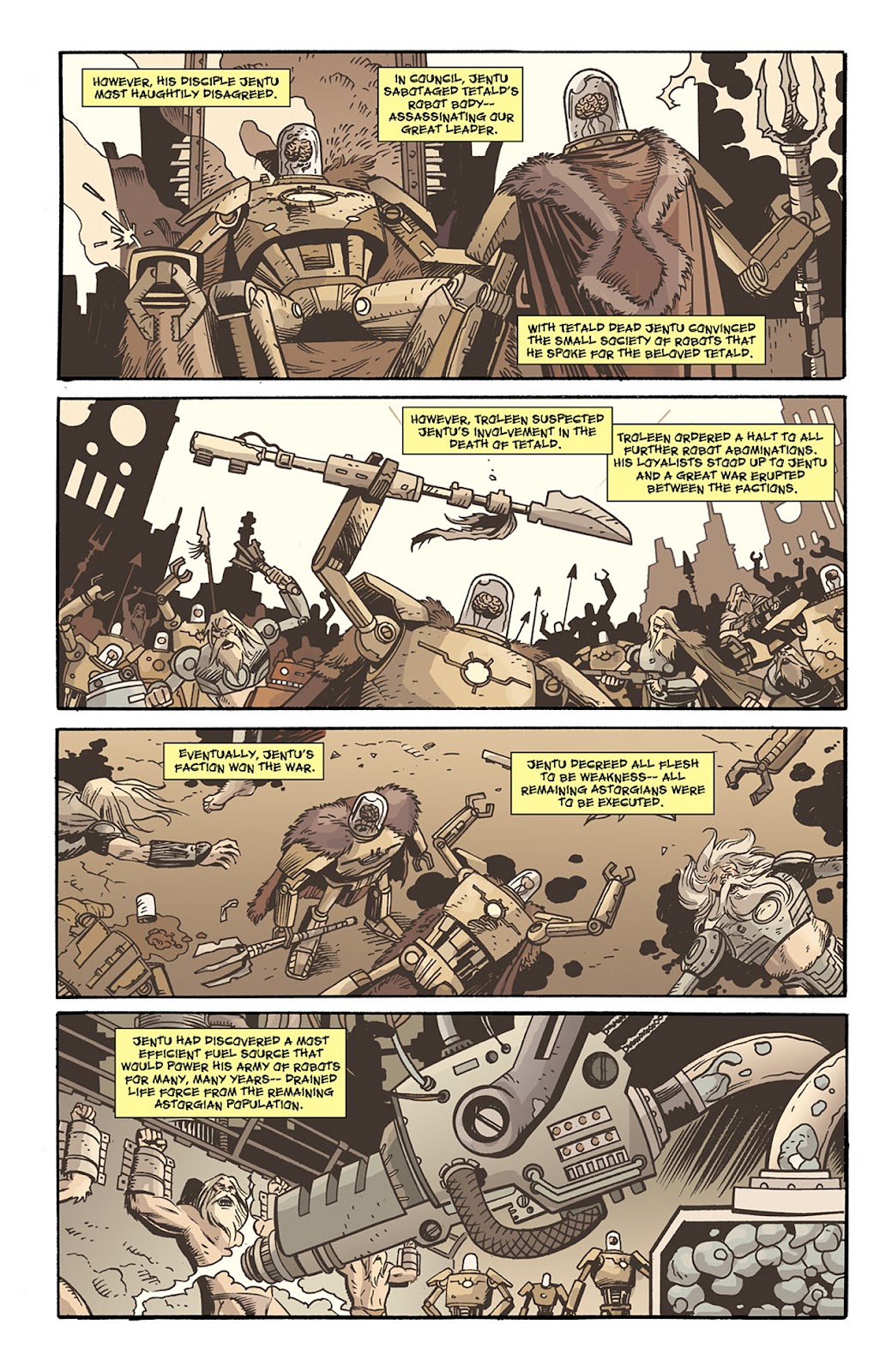 Fear Agent TPB_1 - Page 88
