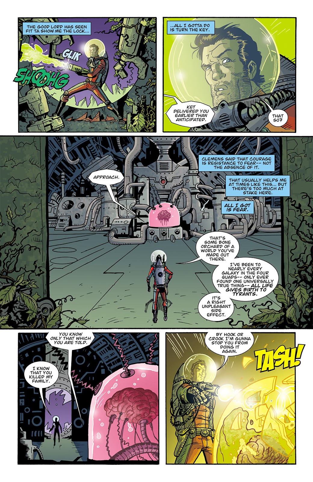 Fear Agent TPB_1 - Page 99