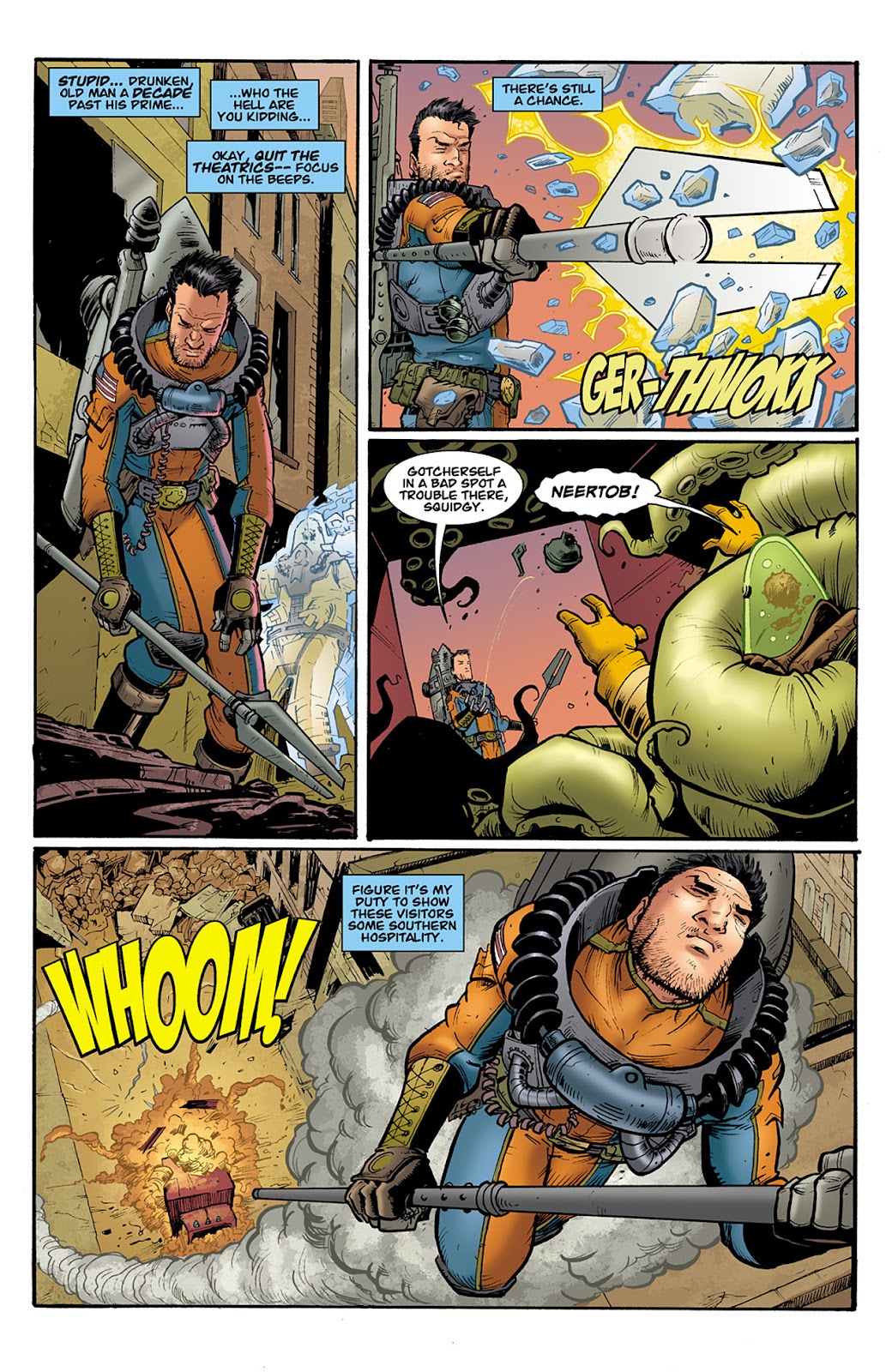 Fear Agent TPB_2 - Page 101