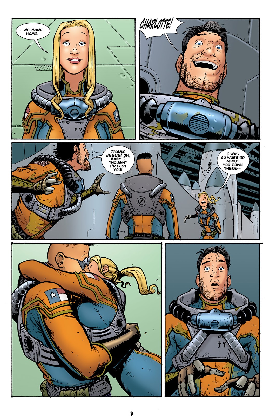 Fear Agent TPB_2 - Page 124