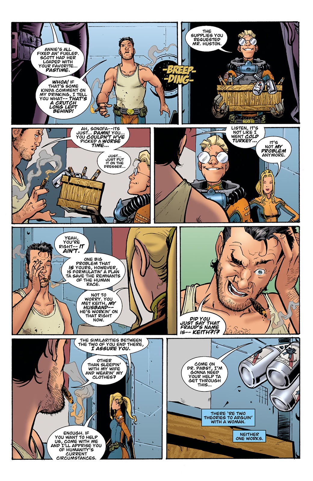 Fear Agent TPB_2 - Page 129