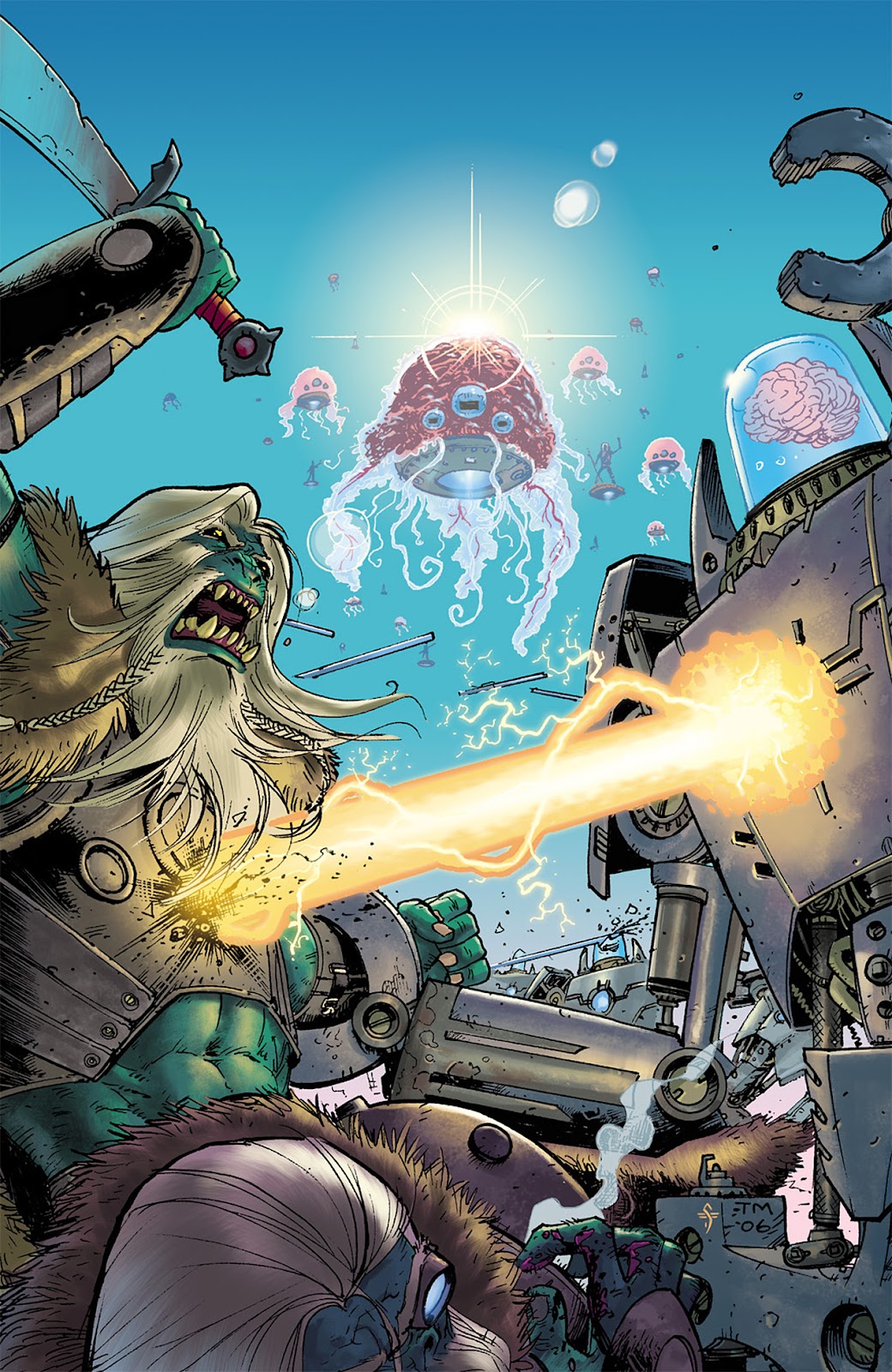 Fear Agent TPB_2 - Page 31