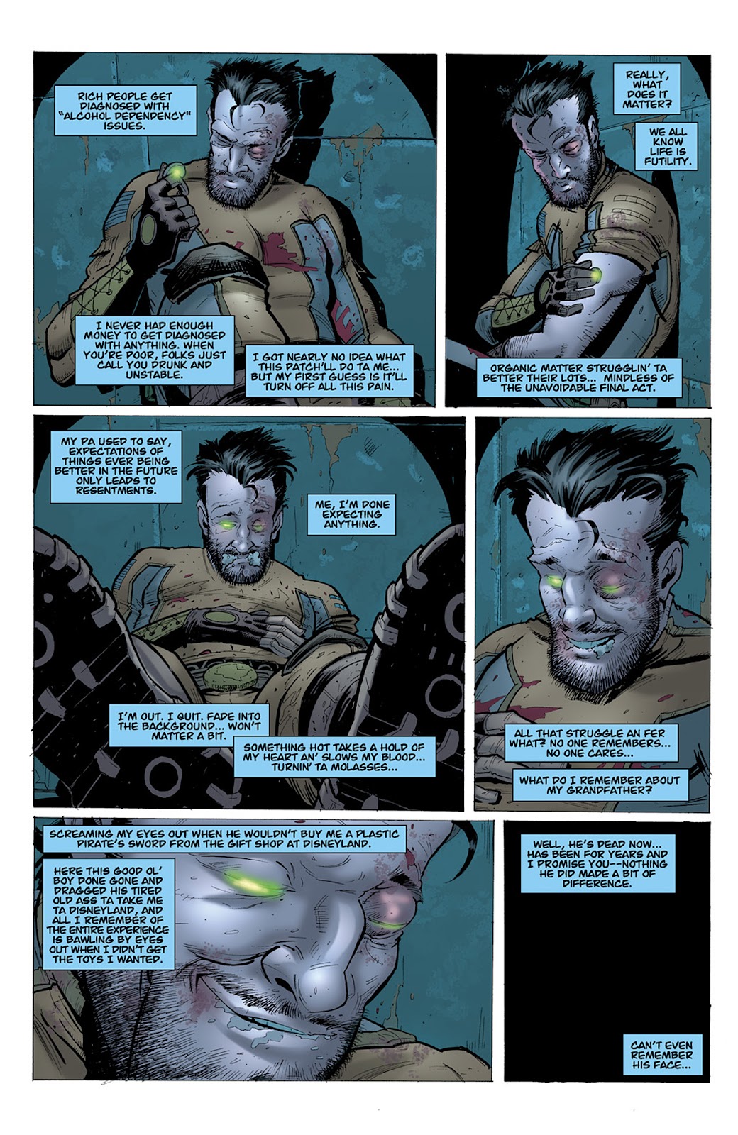 Fear Agent TPB_2 - Page 67