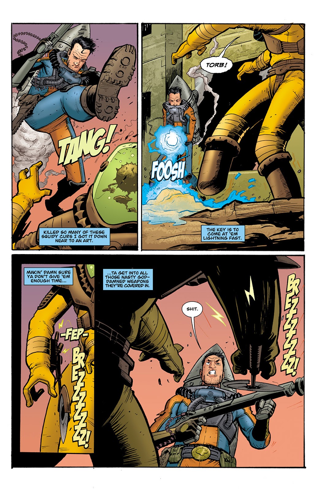 Fear Agent TPB_2 - Page 99