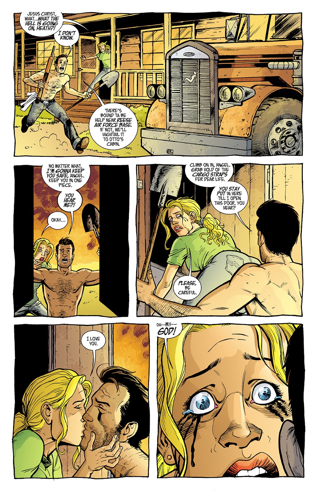 Fear Agent TPB_3 - Page 18
