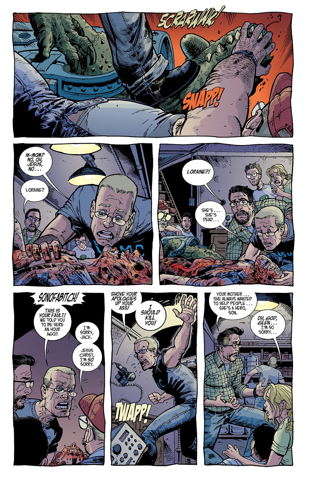 Fear Agent TPB_3 - Page 37