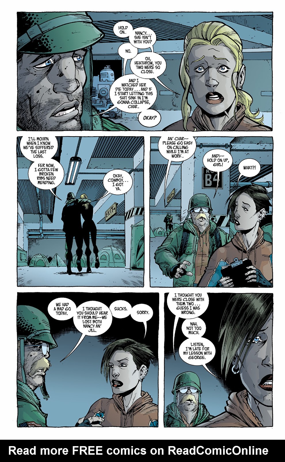 Fear Agent TPB_3 - Page 64