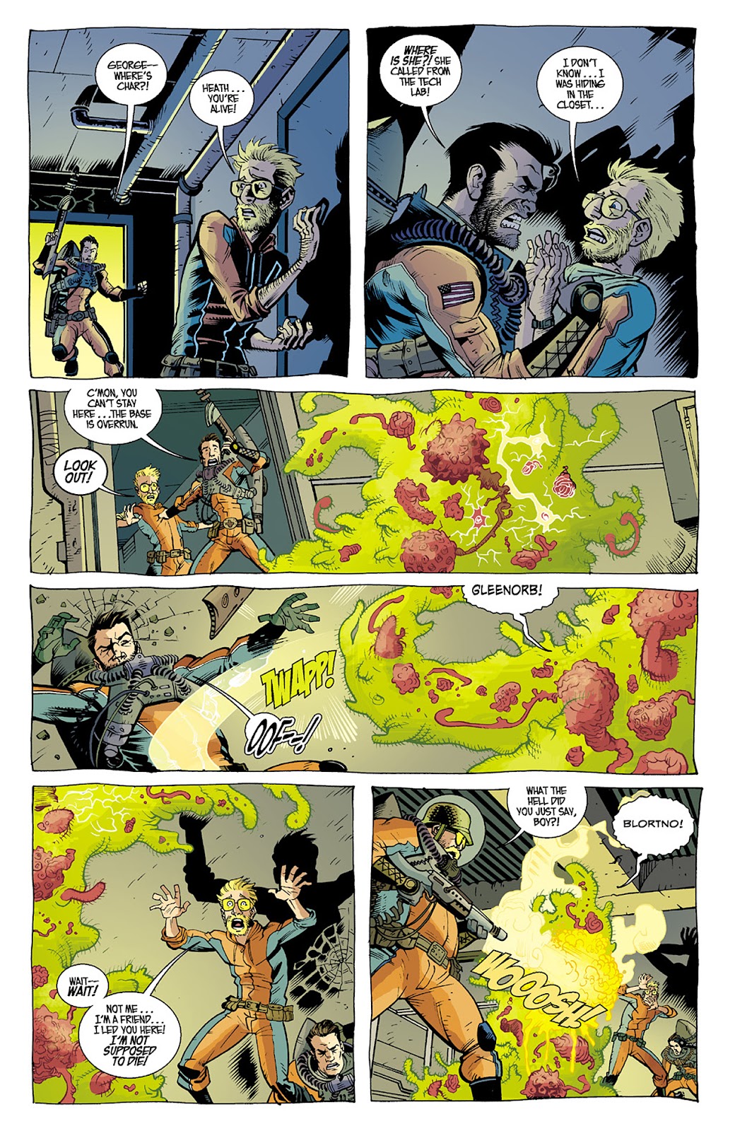 Fear Agent TPB_3 - Page 86