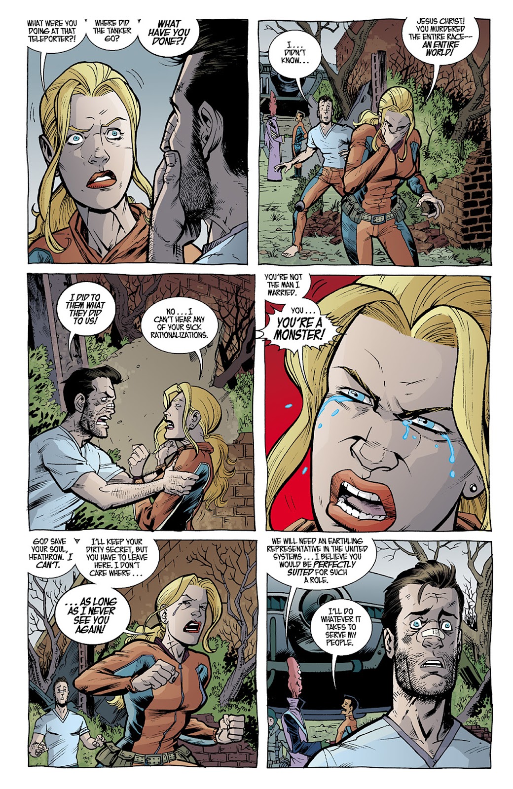 Fear Agent TPB_3 - Page 95