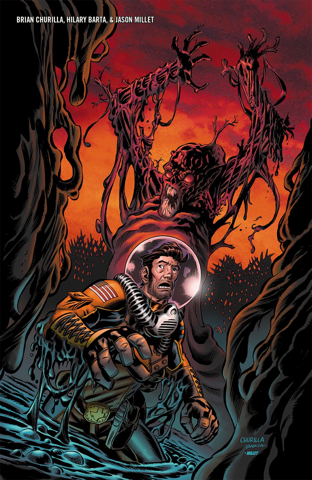 Fear Agent TPB_4 - Page 121