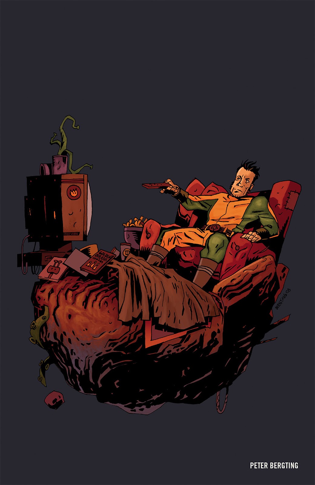 Fear Agent TPB_4 - Page 124